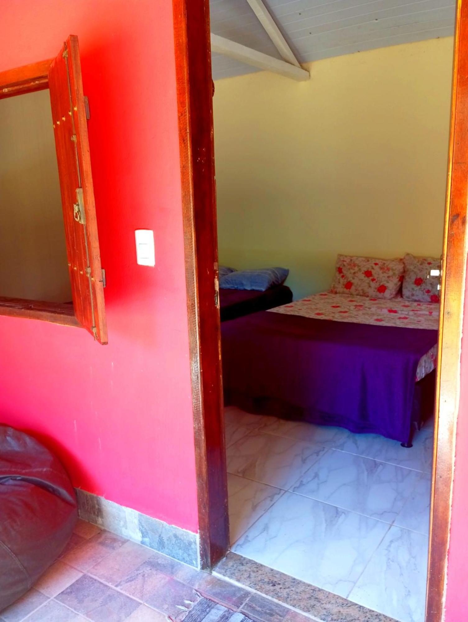Villa Pareto Guest House ซานา ภายนอก รูปภาพ
