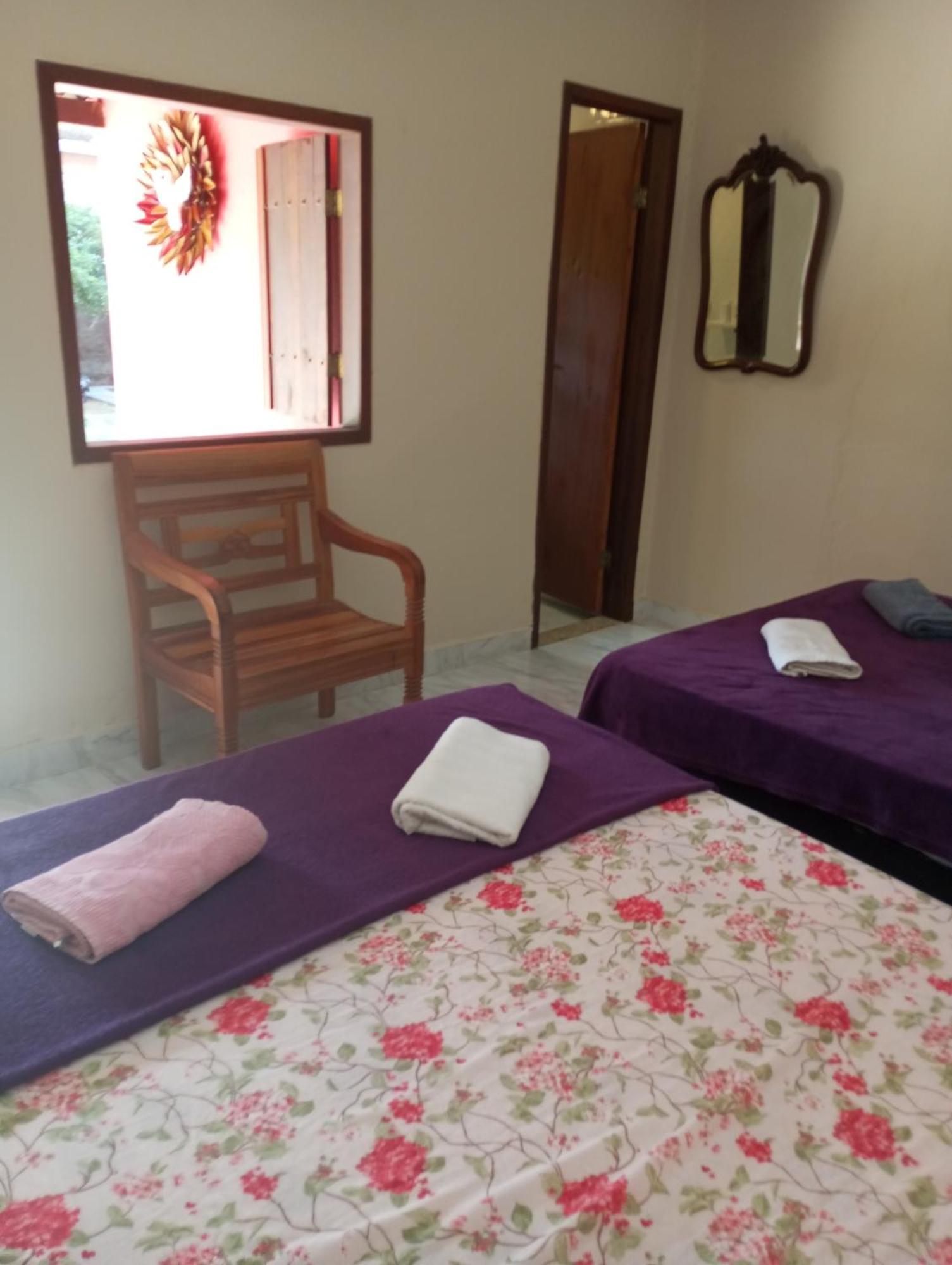 Villa Pareto Guest House ซานา ภายนอก รูปภาพ