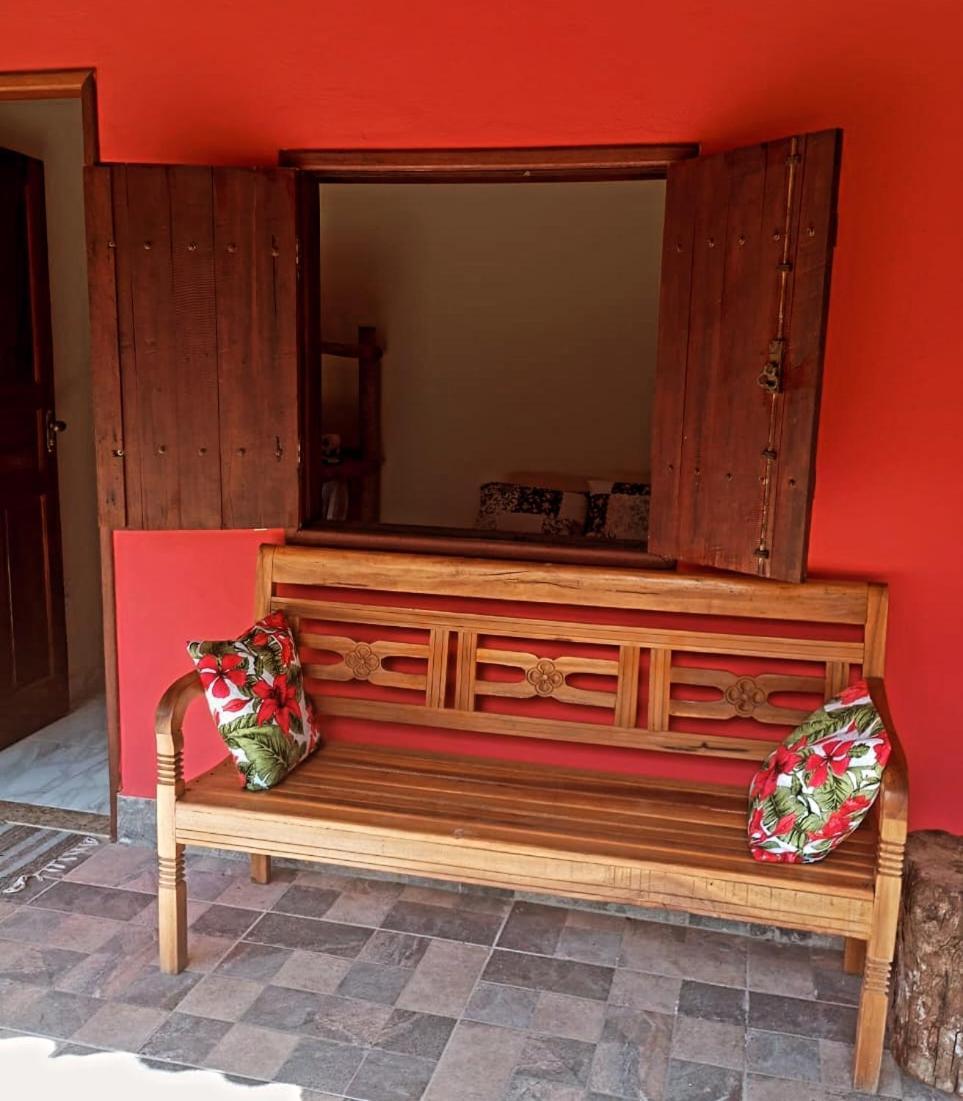 Villa Pareto Guest House ซานา ภายนอก รูปภาพ