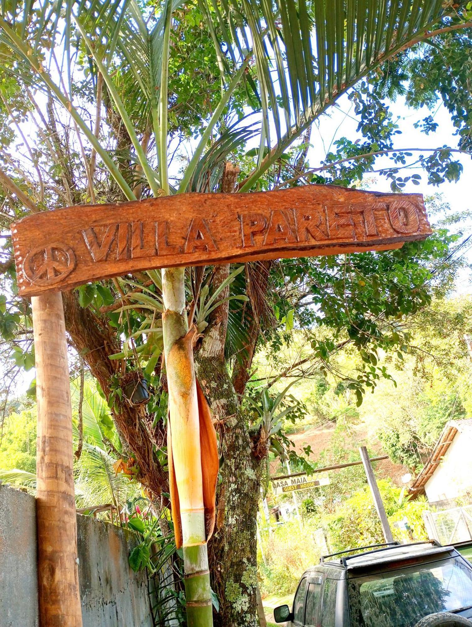 Villa Pareto Guest House ซานา ภายนอก รูปภาพ